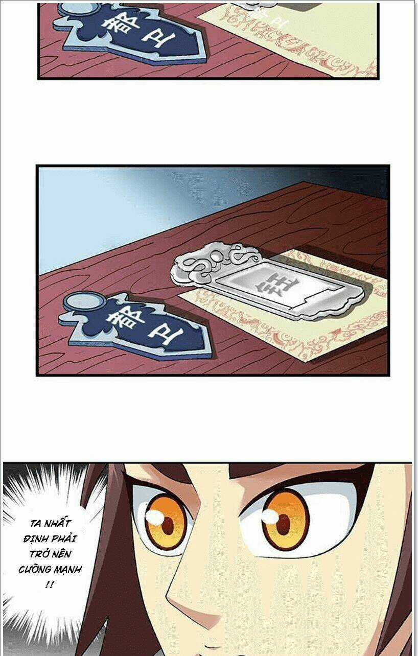 Phong Quỷ Truyền Thuyết Chapter 43 trang 17