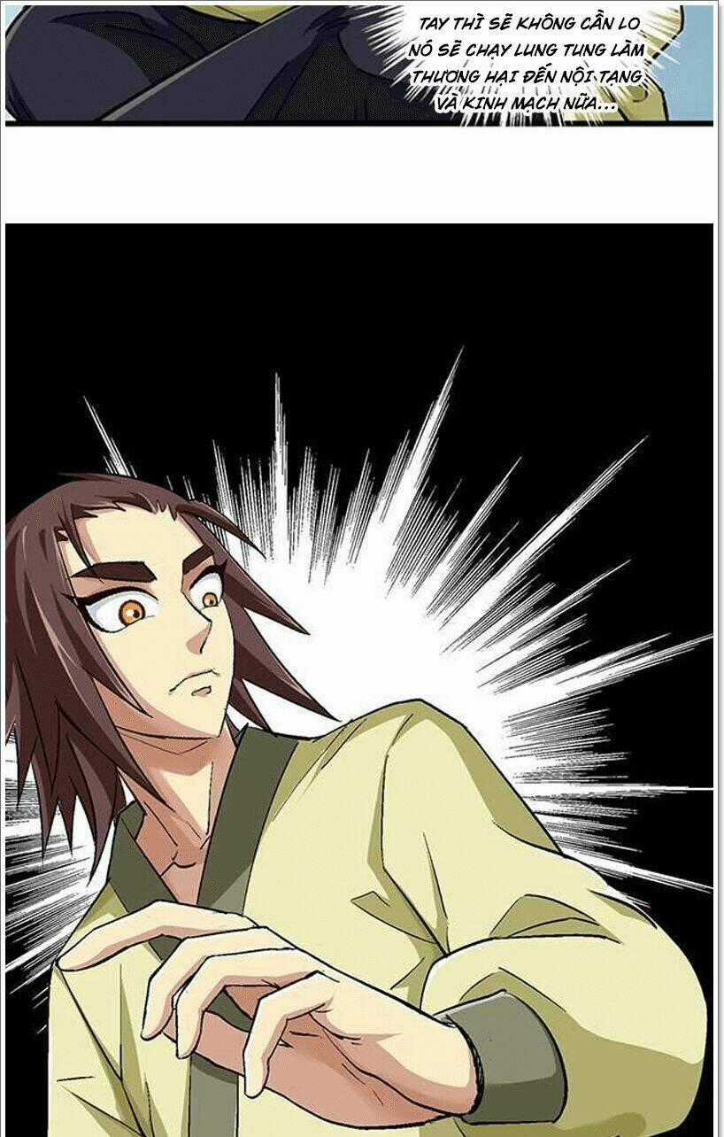 Phong Quỷ Truyền Thuyết Chapter 43 trang 19