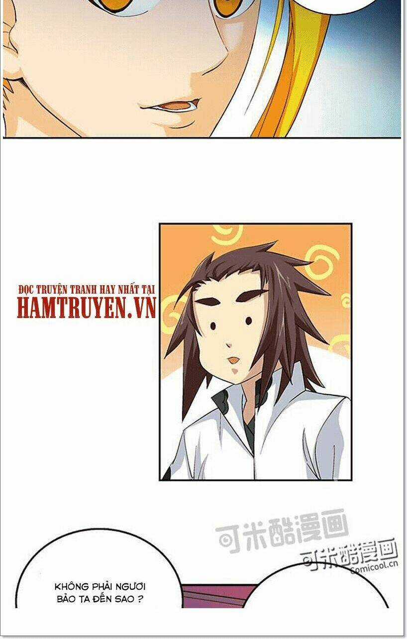 Phong Quỷ Truyền Thuyết Chapter 43 trang 2