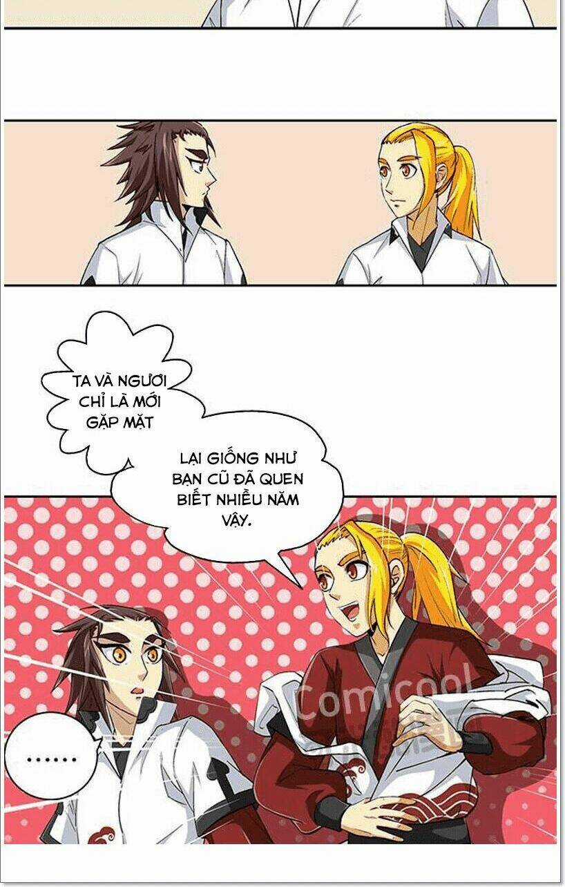 Phong Quỷ Truyền Thuyết Chapter 43 trang 4