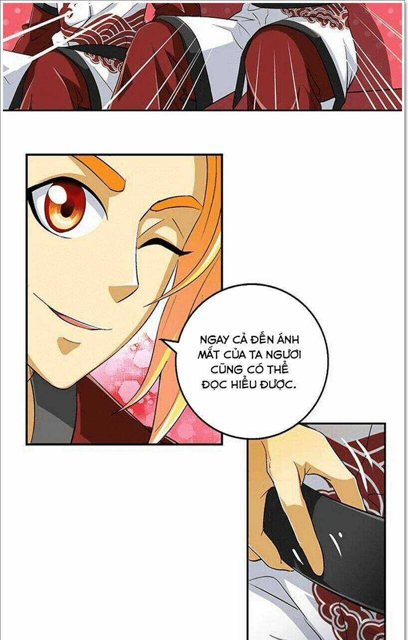 Phong Quỷ Truyền Thuyết Chapter 43 trang 5