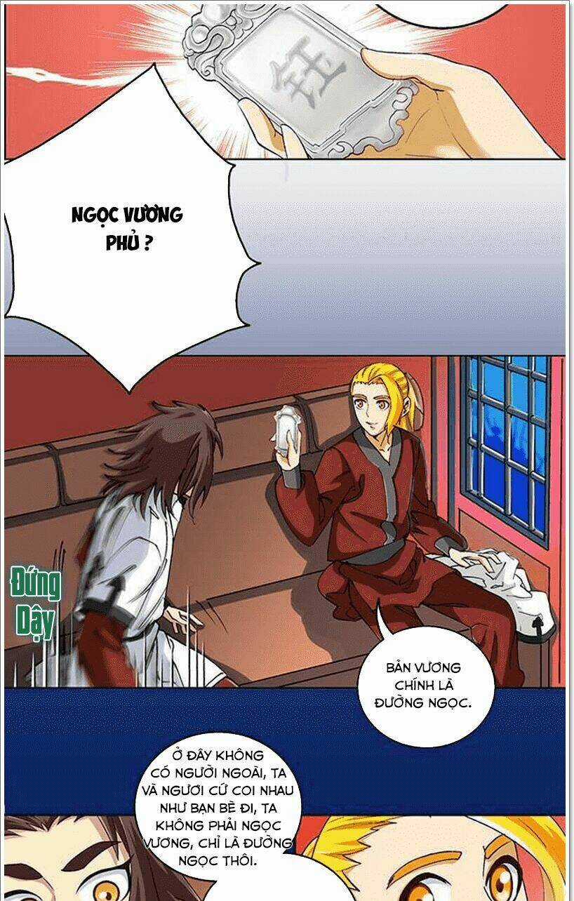 Phong Quỷ Truyền Thuyết Chapter 43 trang 7