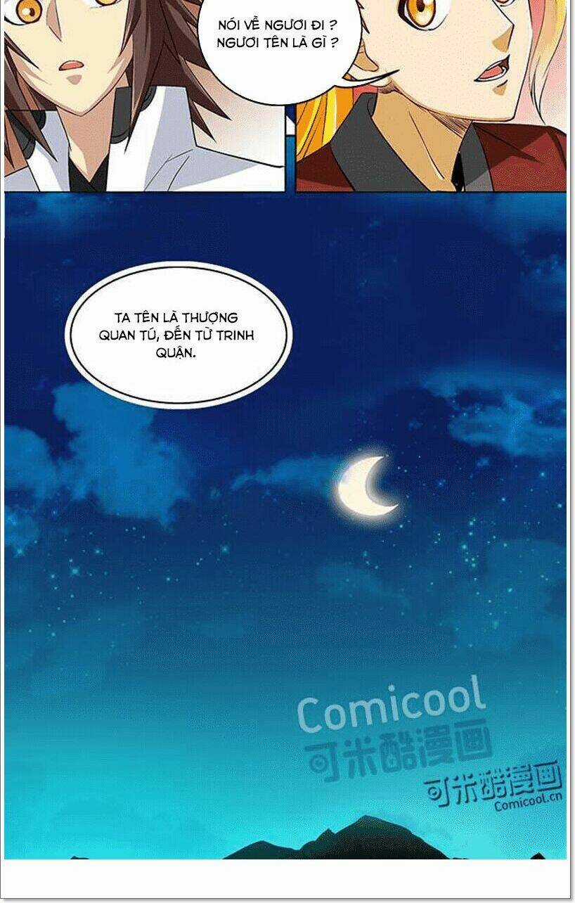 Phong Quỷ Truyền Thuyết Chapter 43 trang 8