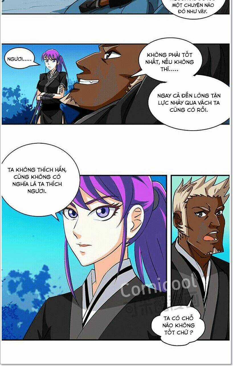 Phong Quỷ Truyền Thuyết Chapter 44 trang 10