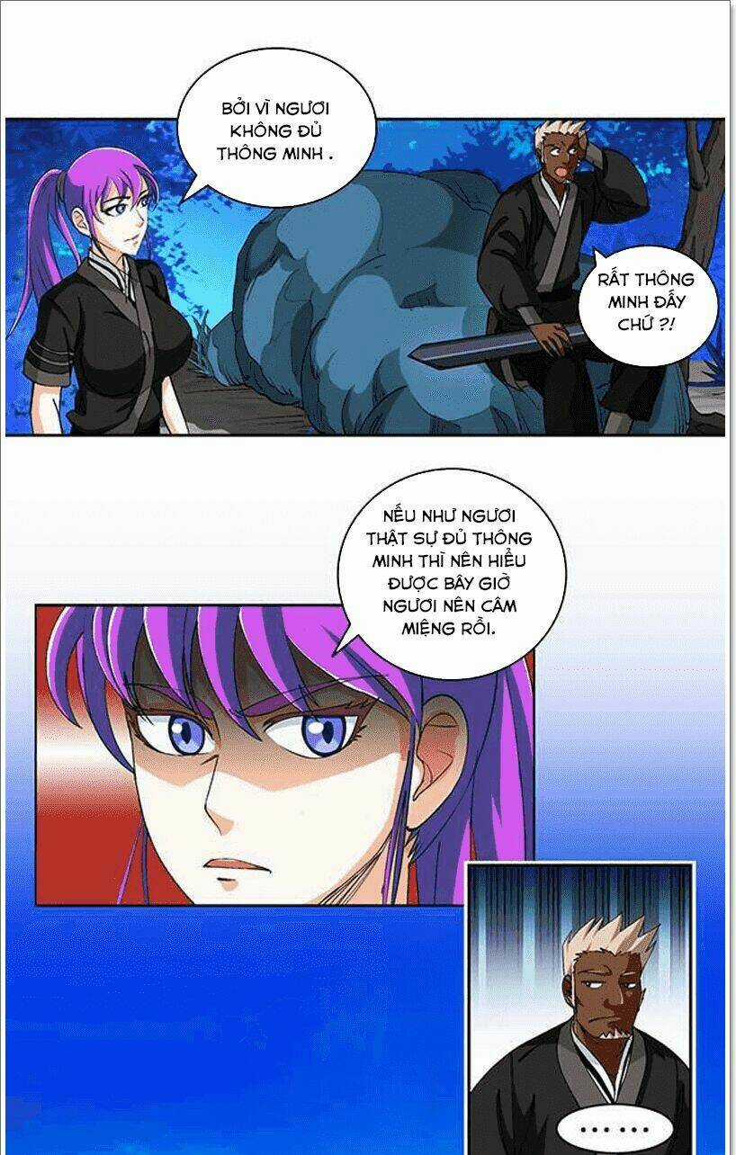 Phong Quỷ Truyền Thuyết Chapter 44 trang 11