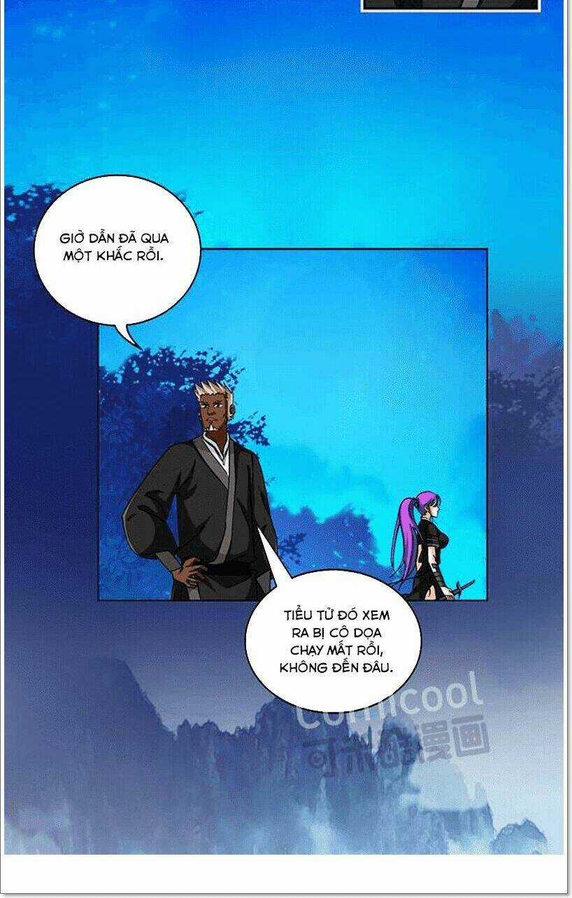 Phong Quỷ Truyền Thuyết Chapter 44 trang 12