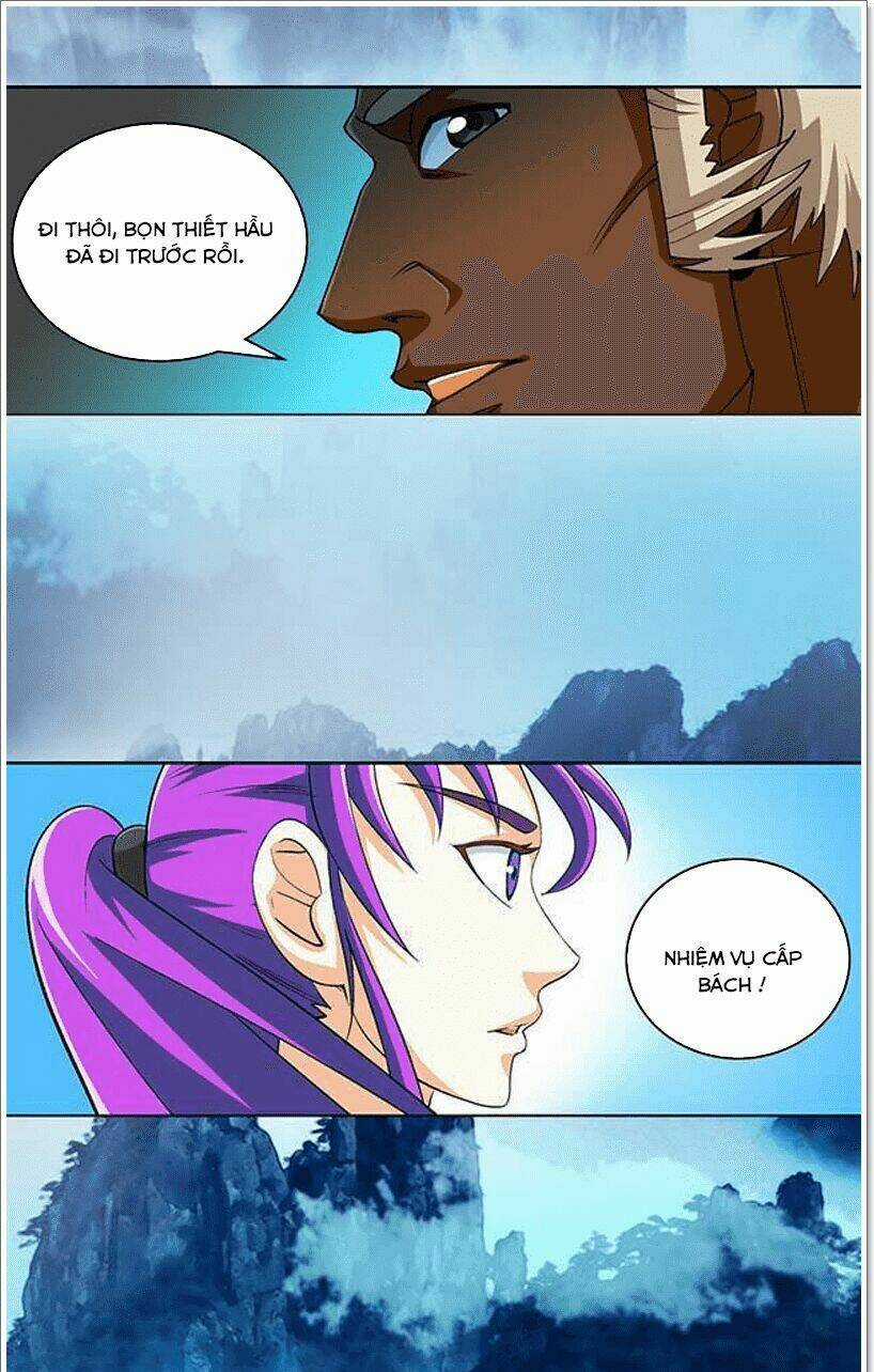 Phong Quỷ Truyền Thuyết Chapter 44 trang 13