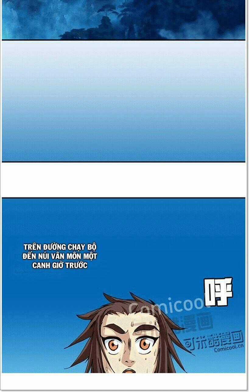 Phong Quỷ Truyền Thuyết Chapter 44 trang 14