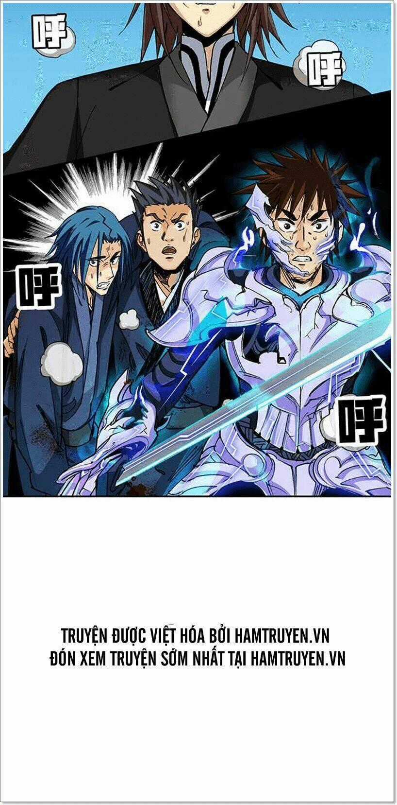 Phong Quỷ Truyền Thuyết Chapter 44 trang 15