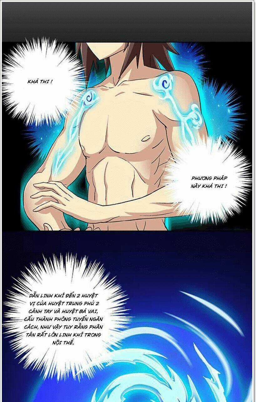 Phong Quỷ Truyền Thuyết Chapter 44 trang 3