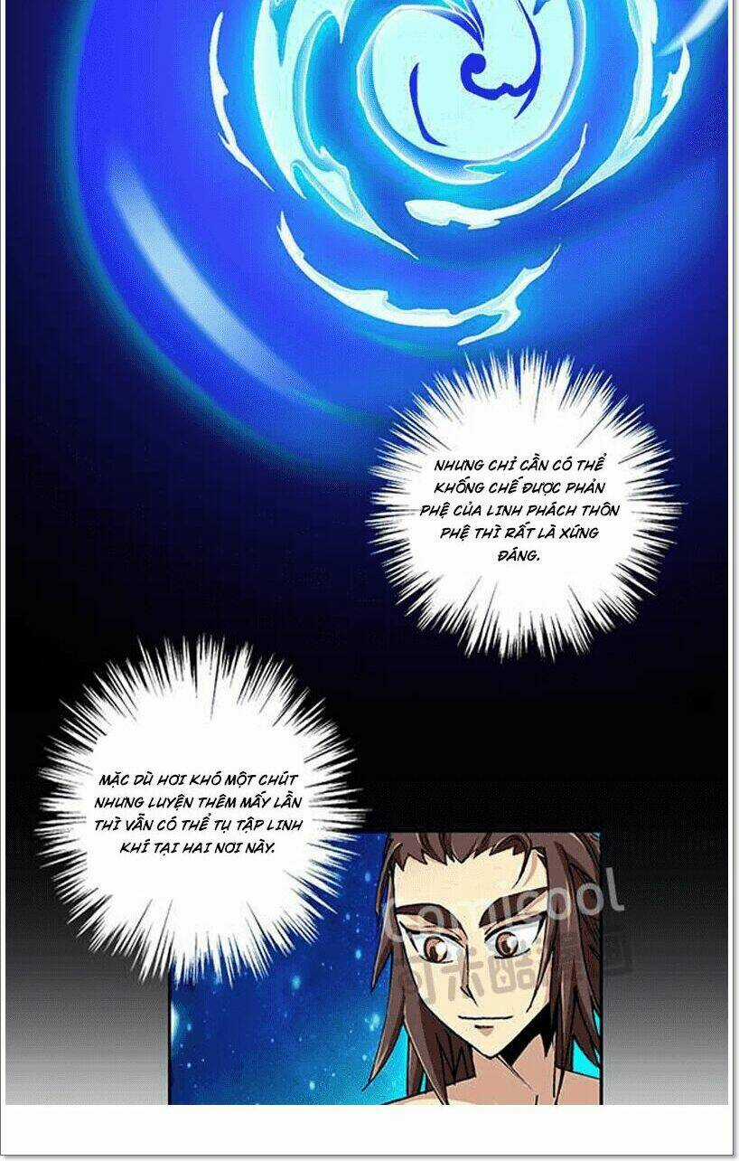 Phong Quỷ Truyền Thuyết Chapter 44 trang 4