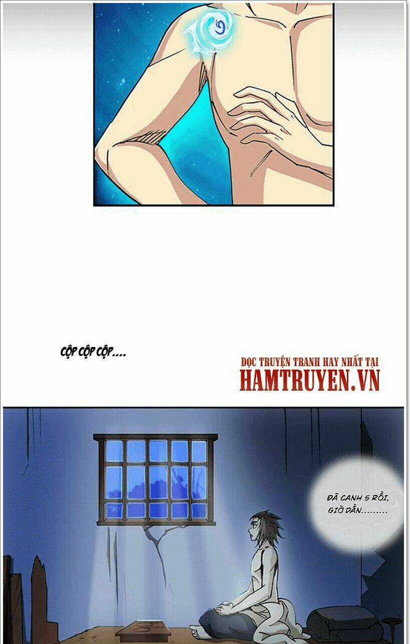 Phong Quỷ Truyền Thuyết Chapter 44 trang 5