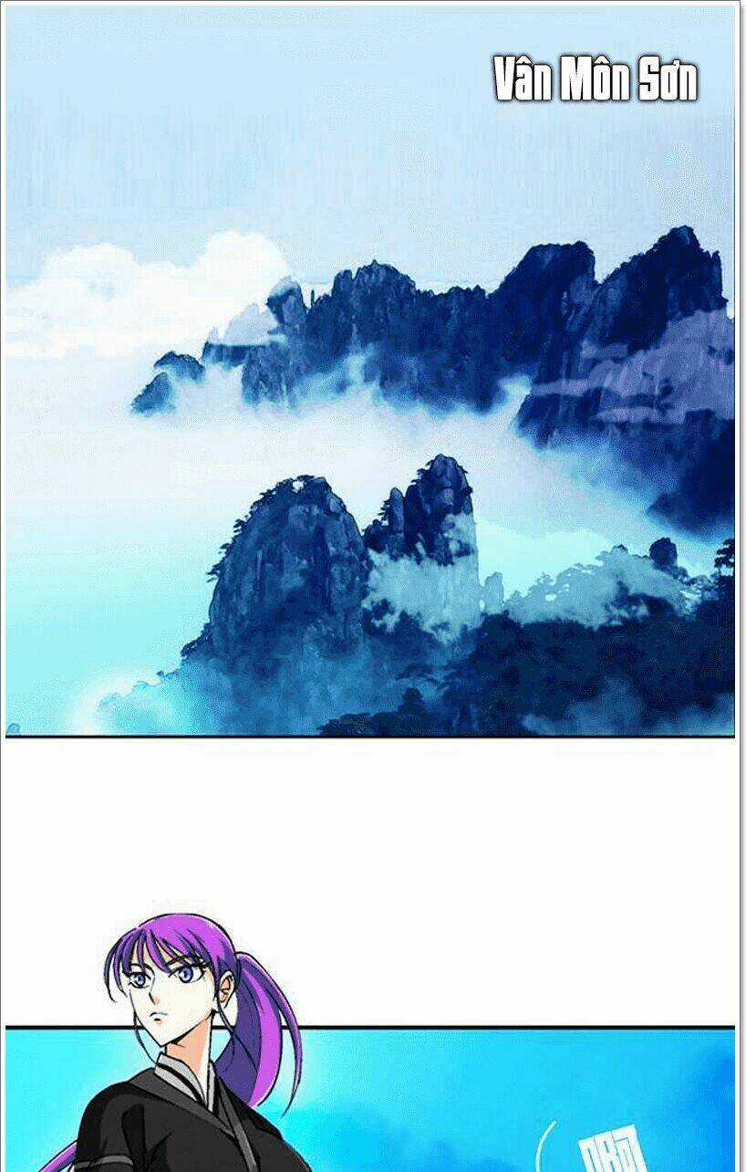 Phong Quỷ Truyền Thuyết Chapter 44 trang 7