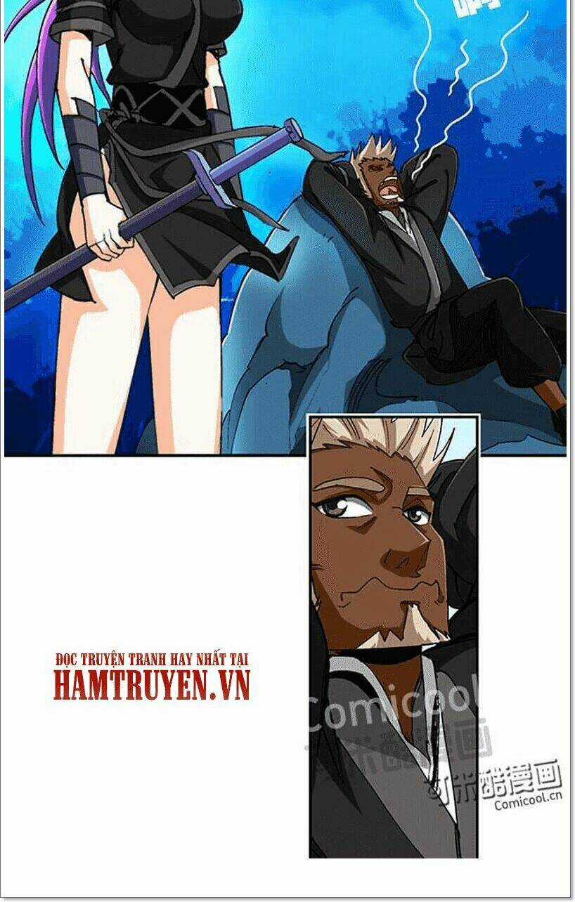 Phong Quỷ Truyền Thuyết Chapter 44 trang 8