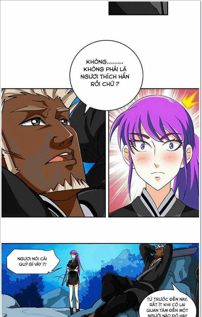 Phong Quỷ Truyền Thuyết Chapter 44 trang 9