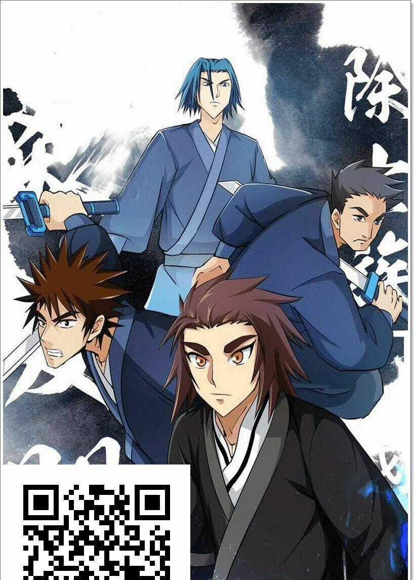 Phong Quỷ Truyền Thuyết Chapter 45 trang 1