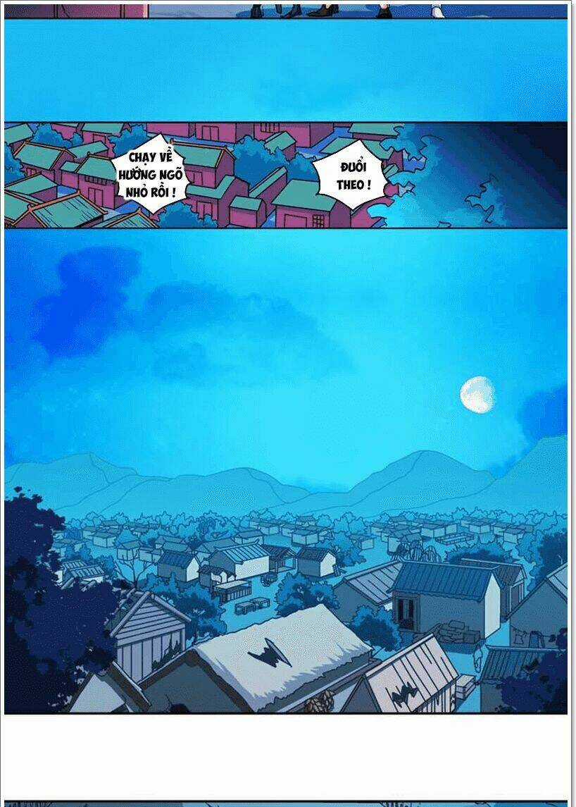 Phong Quỷ Truyền Thuyết Chapter 45 trang 11