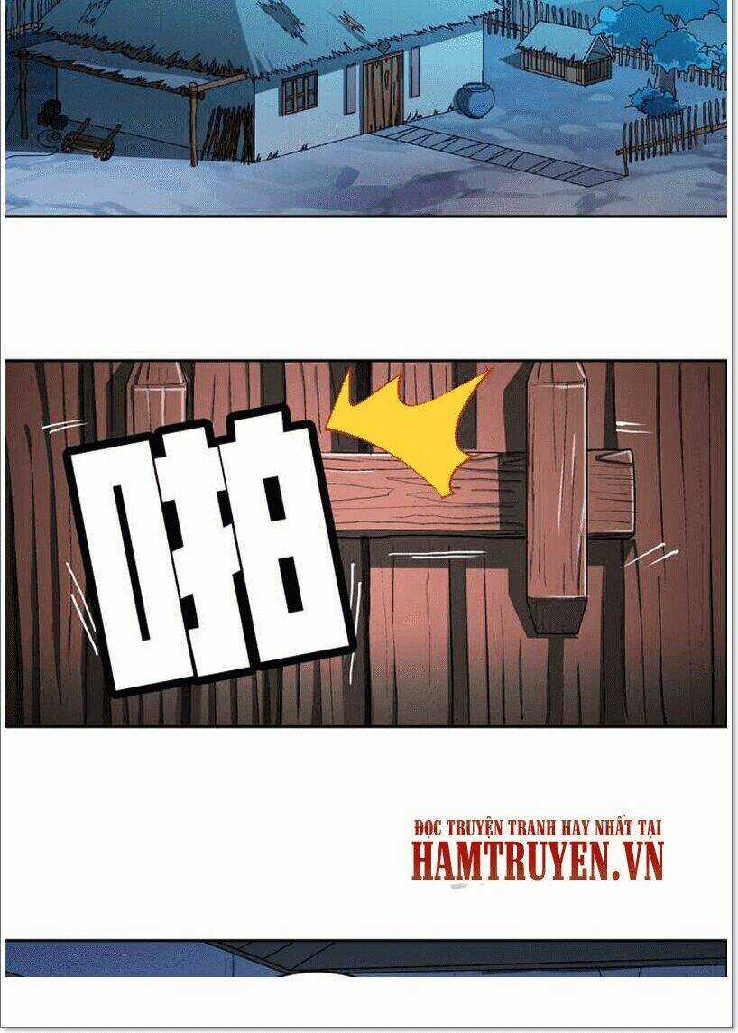 Phong Quỷ Truyền Thuyết Chapter 45 trang 12