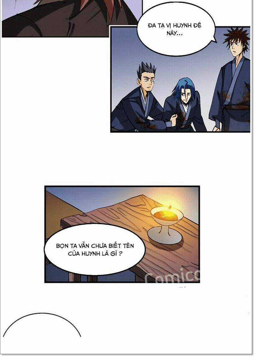 Phong Quỷ Truyền Thuyết Chapter 45 trang 14
