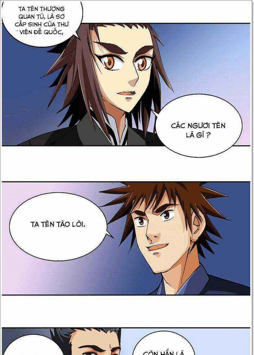 Phong Quỷ Truyền Thuyết Chapter 45 trang 15