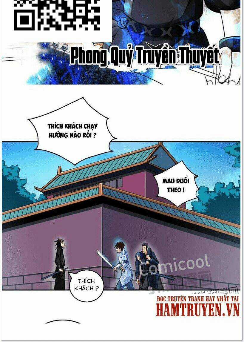 Phong Quỷ Truyền Thuyết Chapter 45 trang 2