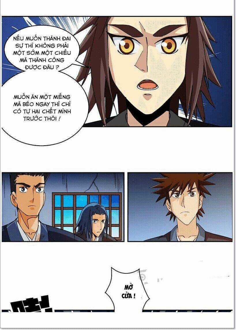 Phong Quỷ Truyền Thuyết Chapter 45 trang 24