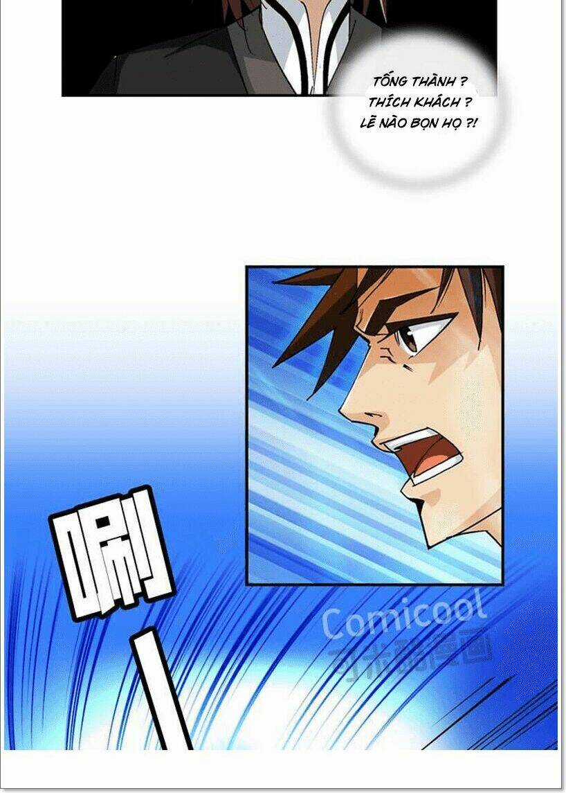 Phong Quỷ Truyền Thuyết Chapter 45 trang 4