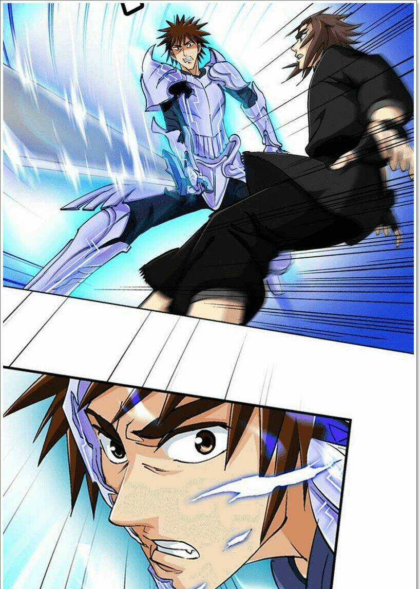 Phong Quỷ Truyền Thuyết Chapter 45 trang 5