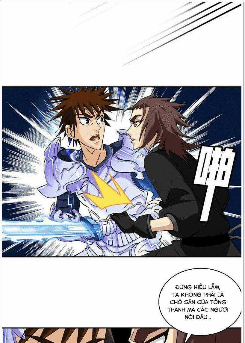 Phong Quỷ Truyền Thuyết Chapter 45 trang 7