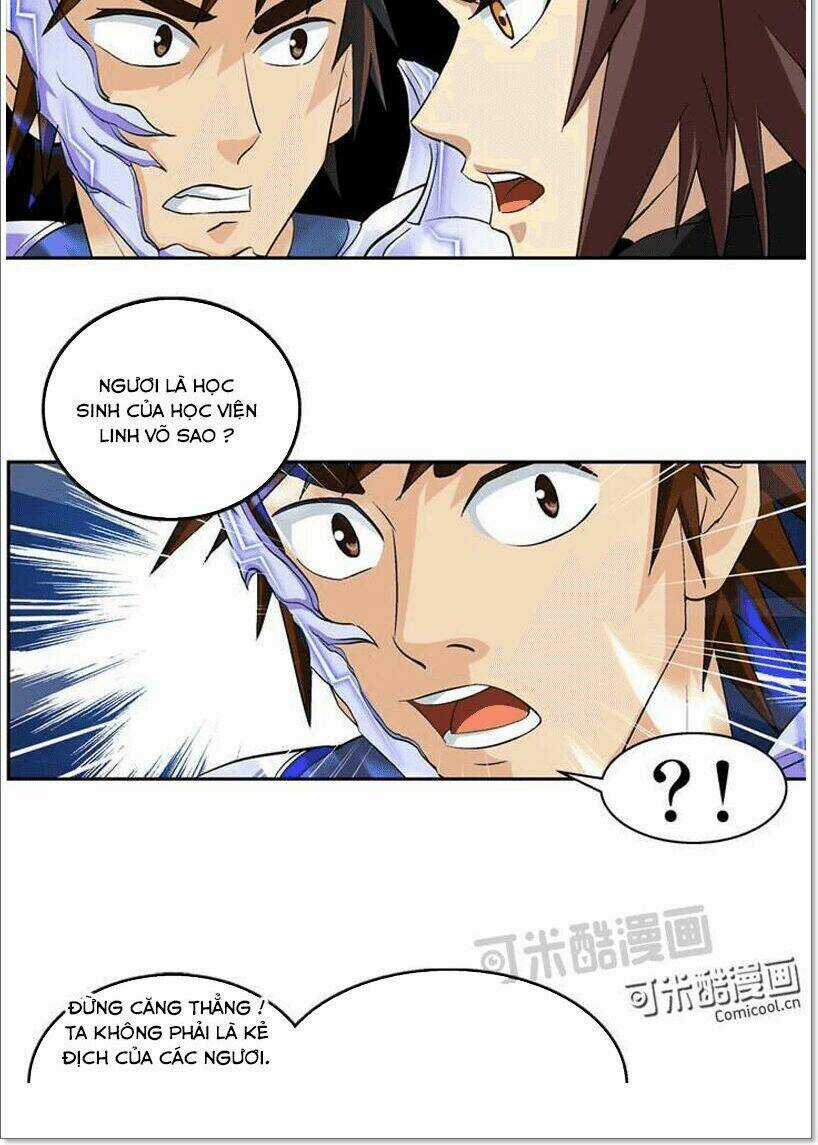 Phong Quỷ Truyền Thuyết Chapter 45 trang 8