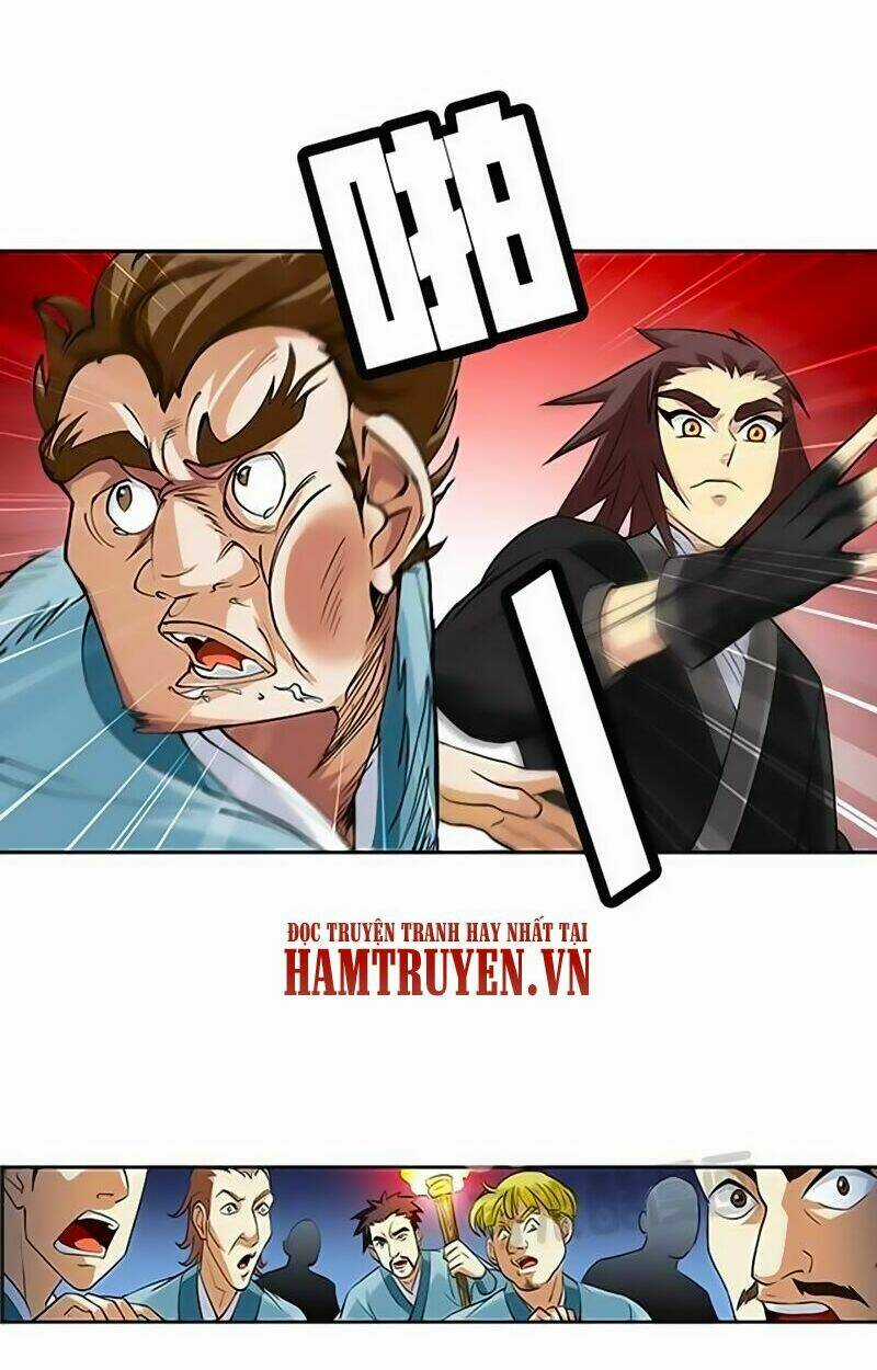 Phong Quỷ Truyền Thuyết Chapter 46 trang 10