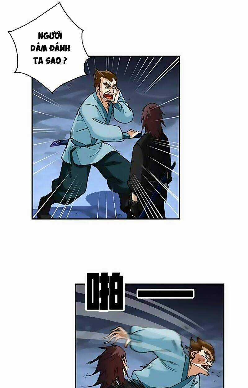 Phong Quỷ Truyền Thuyết Chapter 46 trang 11