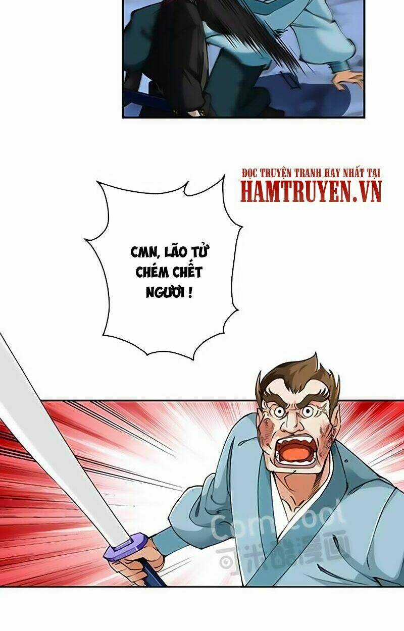 Phong Quỷ Truyền Thuyết Chapter 46 trang 12