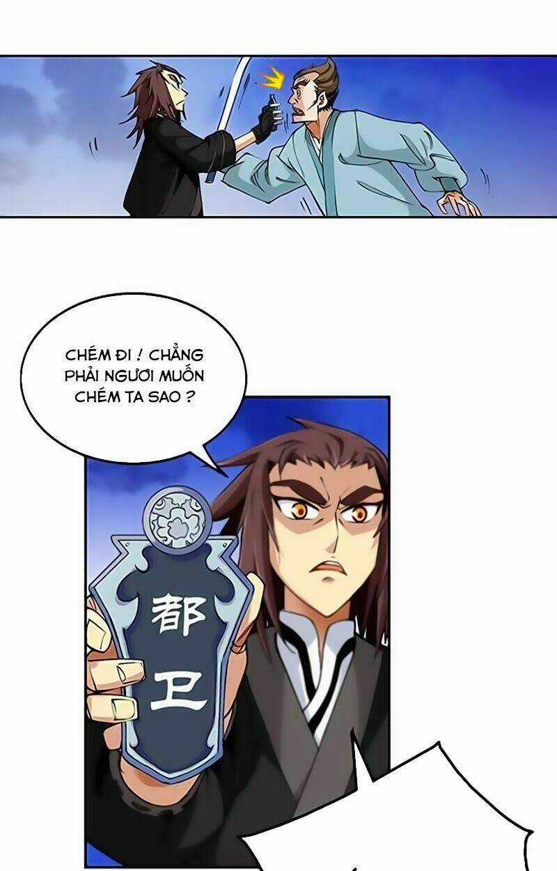 Phong Quỷ Truyền Thuyết Chapter 46 trang 13