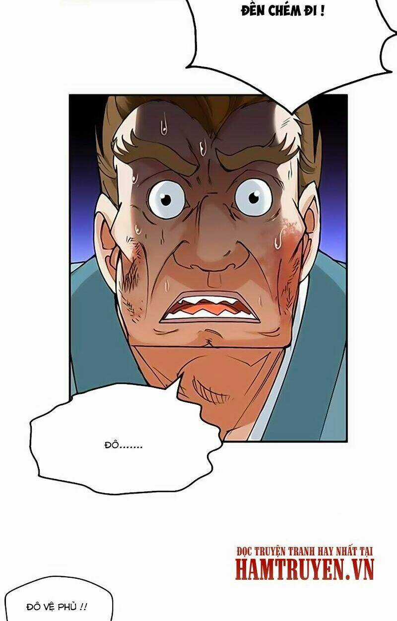 Phong Quỷ Truyền Thuyết Chapter 46 trang 14