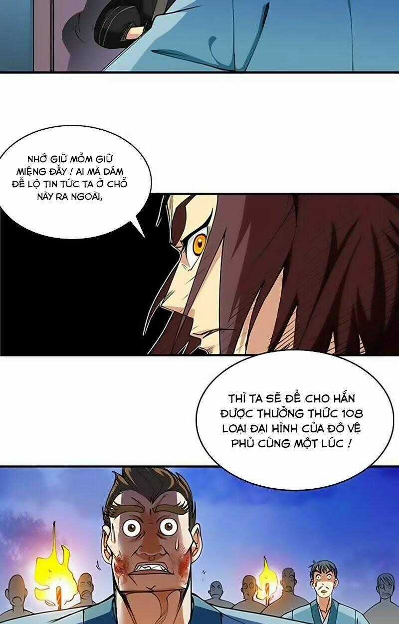 Phong Quỷ Truyền Thuyết Chapter 46 trang 17