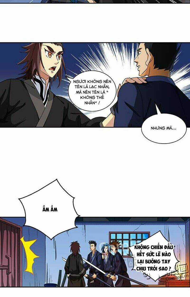 Phong Quỷ Truyền Thuyết Chapter 46 trang 2