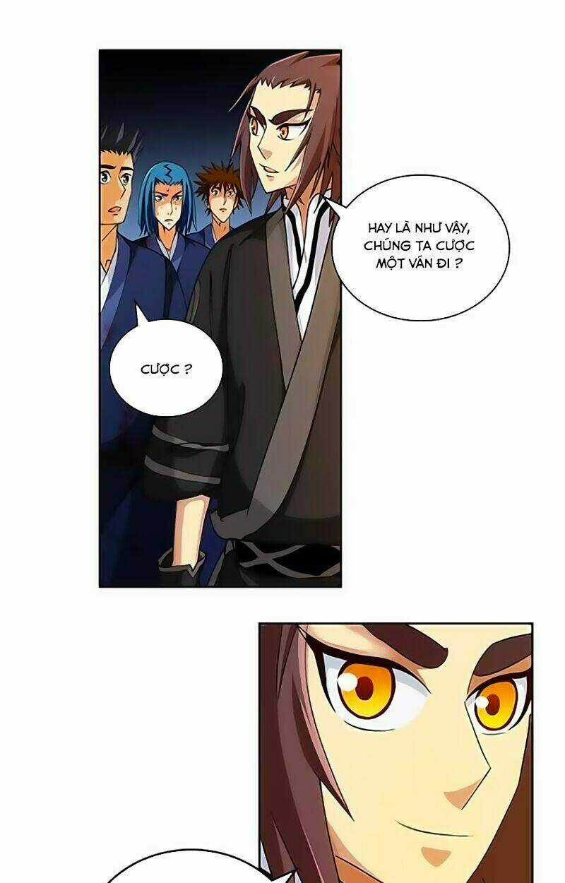 Phong Quỷ Truyền Thuyết Chapter 46 trang 3