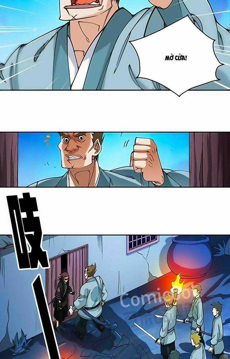 Phong Quỷ Truyền Thuyết Chapter 46 trang 6