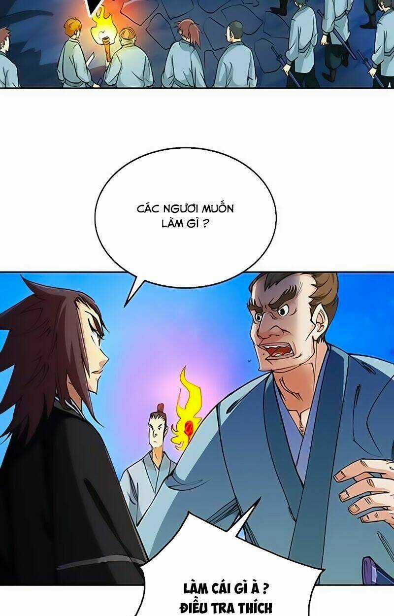 Phong Quỷ Truyền Thuyết Chapter 46 trang 7