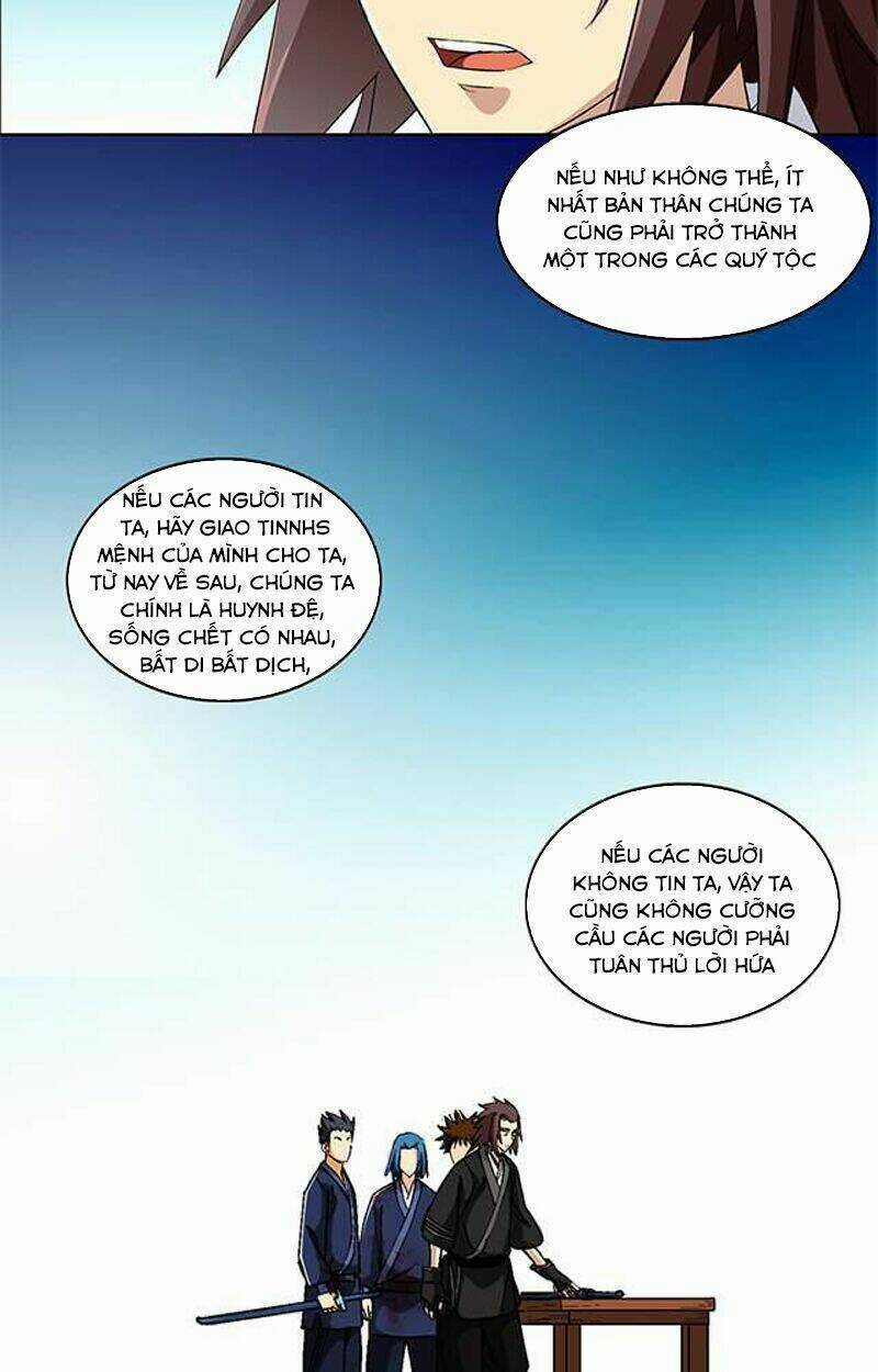 Phong Quỷ Truyền Thuyết Chapter 47 trang 11