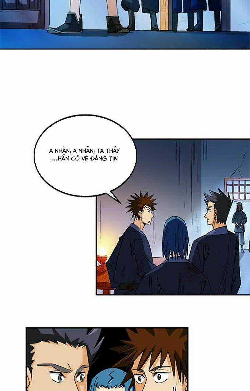 Phong Quỷ Truyền Thuyết Chapter 47 trang 13