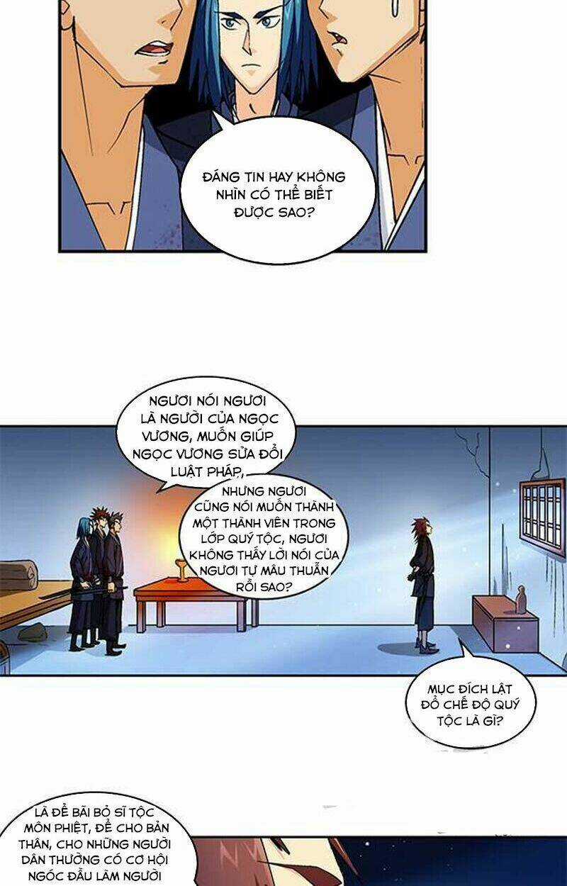 Phong Quỷ Truyền Thuyết Chapter 47 trang 14