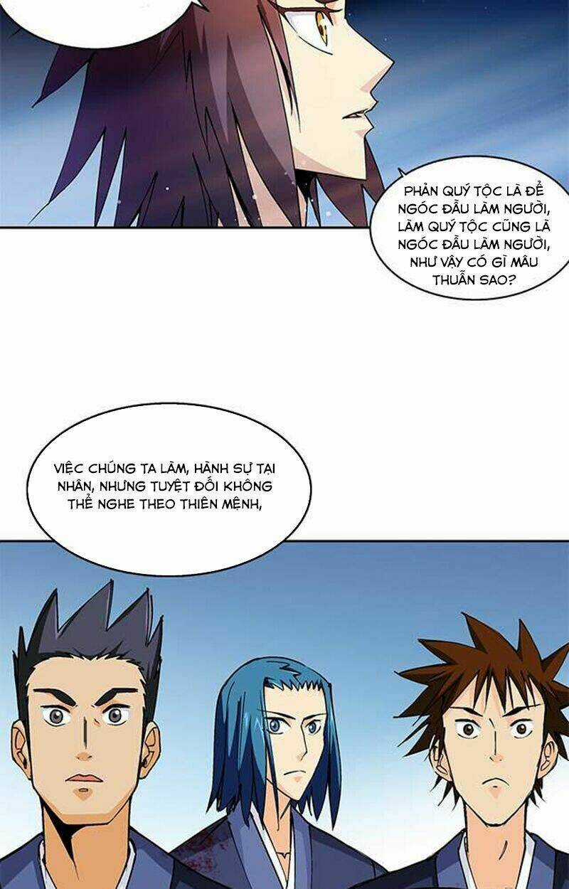 Phong Quỷ Truyền Thuyết Chapter 47 trang 15