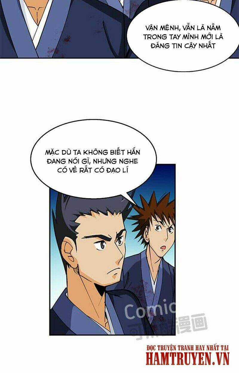 Phong Quỷ Truyền Thuyết Chapter 47 trang 16