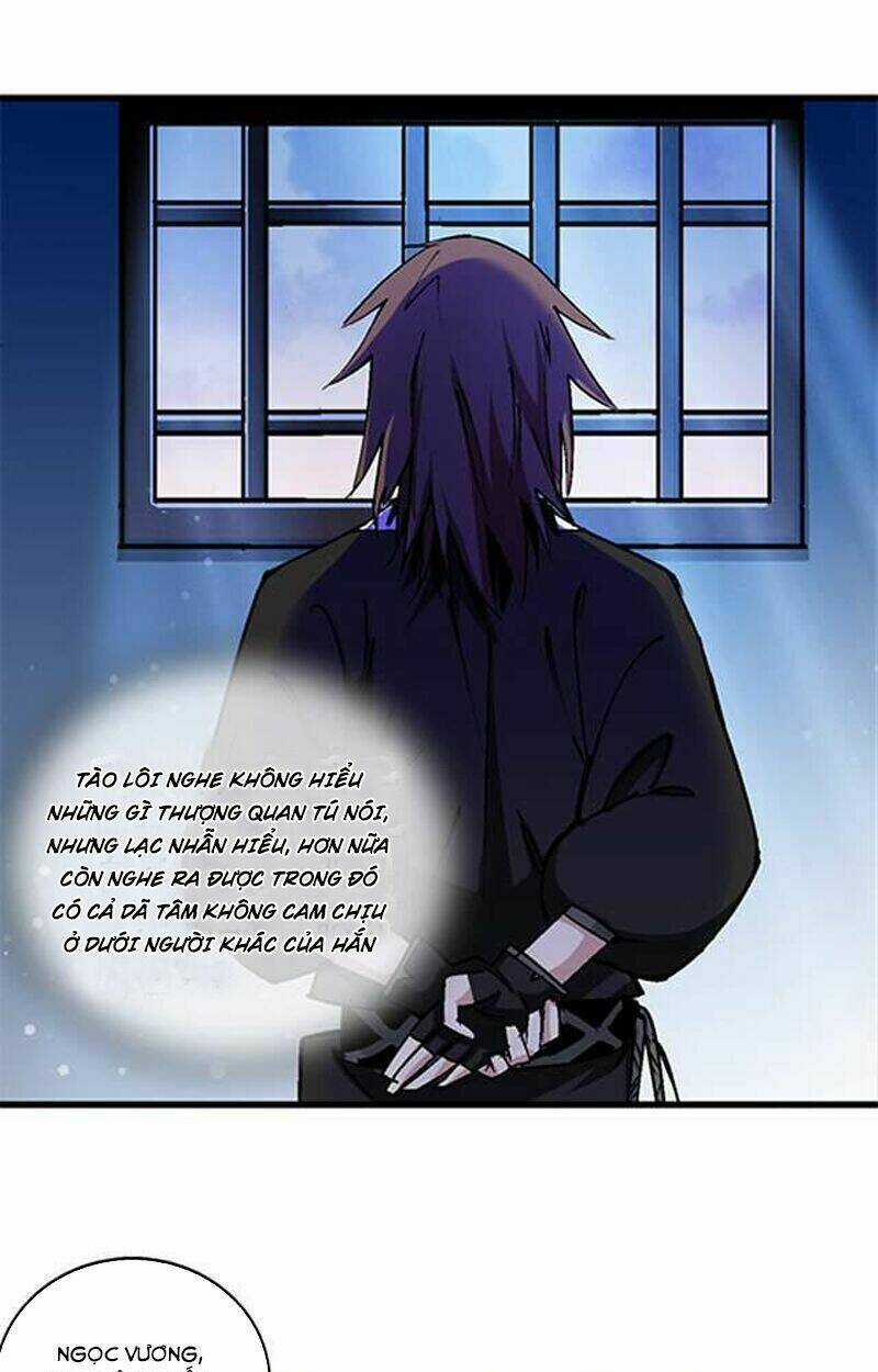 Phong Quỷ Truyền Thuyết Chapter 47 trang 17