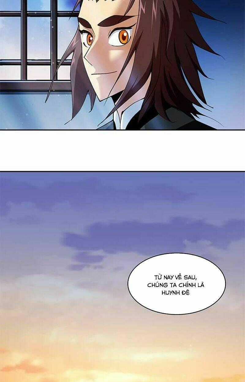 Phong Quỷ Truyền Thuyết Chapter 47 trang 19