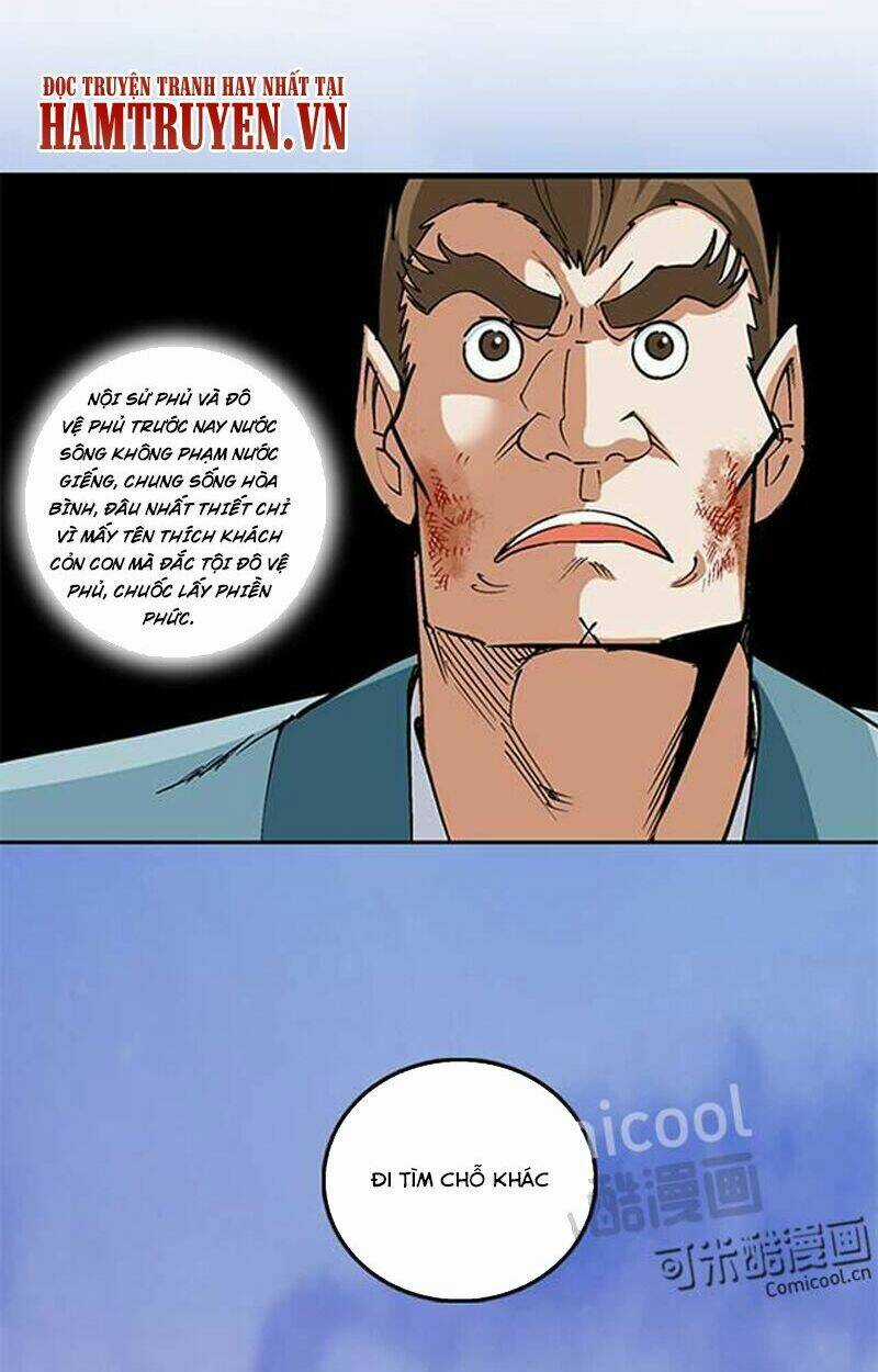 Phong Quỷ Truyền Thuyết Chapter 47 trang 2