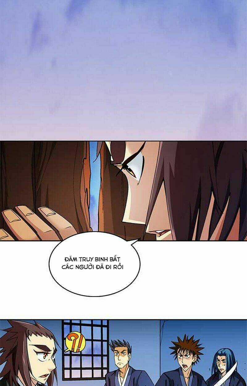 Phong Quỷ Truyền Thuyết Chapter 47 trang 3