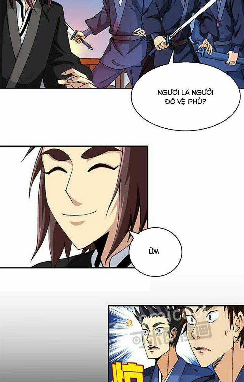 Phong Quỷ Truyền Thuyết Chapter 47 trang 4